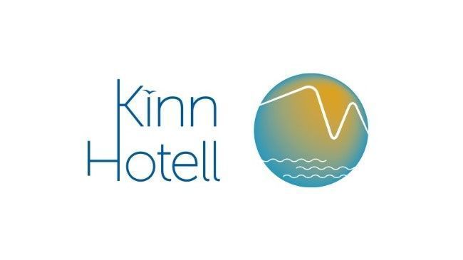 Kinn Hotell Florø Logotipo foto